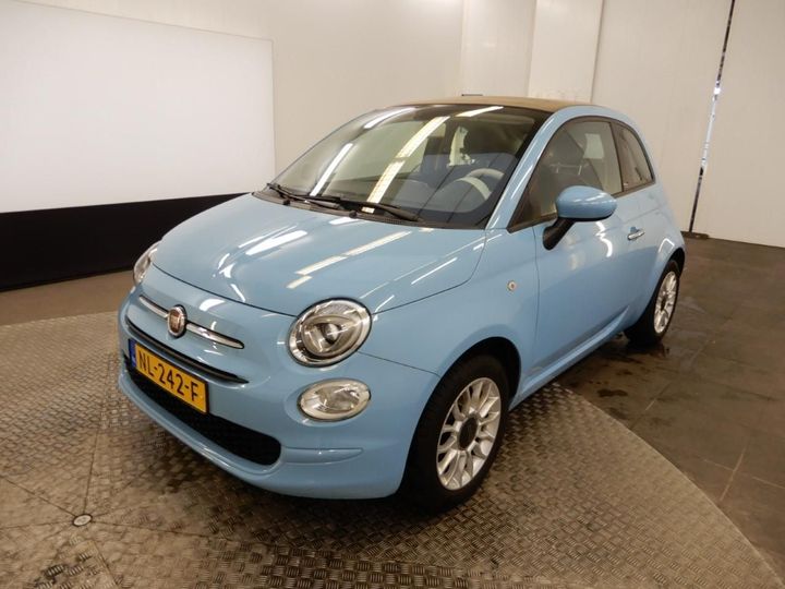 Fiat 500c (2017)