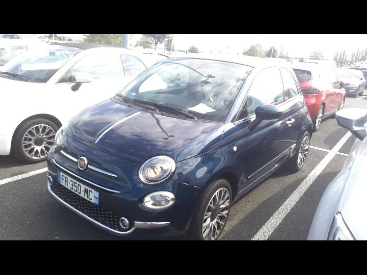 Fiat 500c (2020)