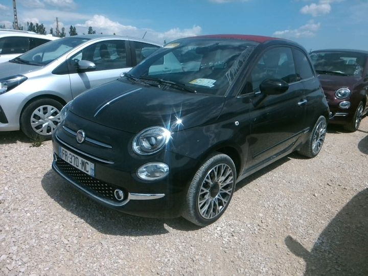Fiat 500c (2020)