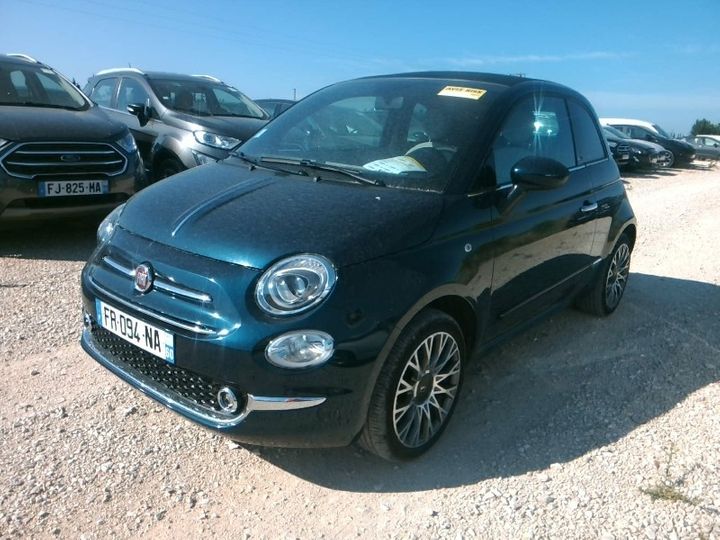 Fiat 500c (2020)