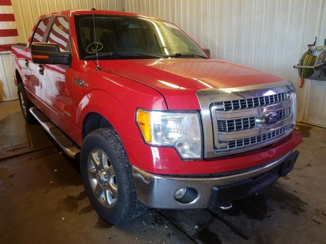 Ford F150 super (2014)