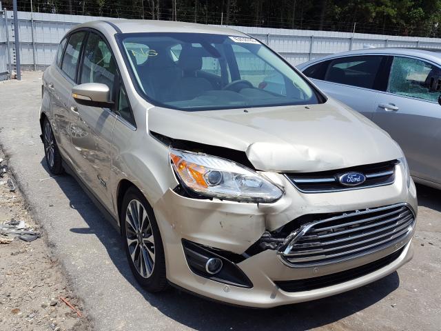 Ford C-max tita (2017)