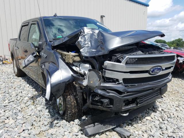 Ford F150 super (2018)