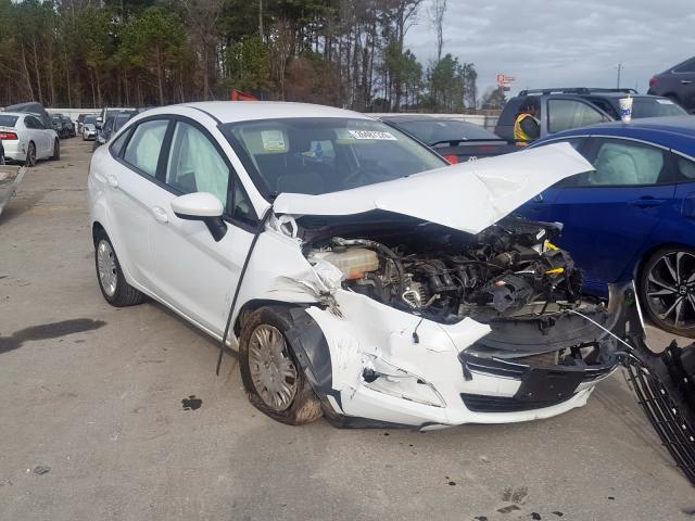 Ford Fiesta s (2018)