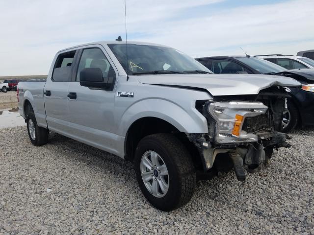 Ford F150 super (2019)