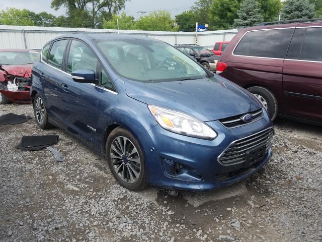 Ford C-max tita (2018)