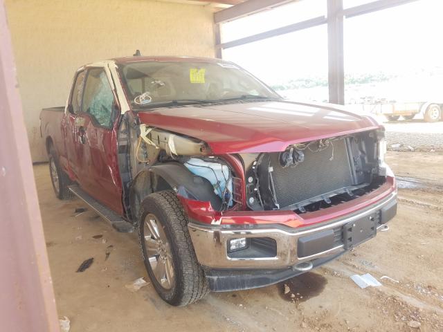 Ford F150 super (2019)