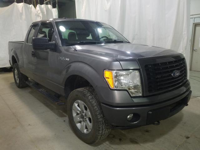 Ford F150 super (2014)