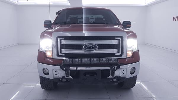 Ford F 150 (2014)
