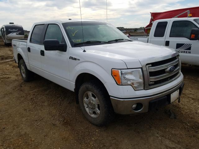 Ford F150 super (2014)