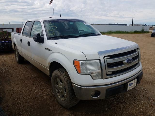 Ford F150 super (2014)