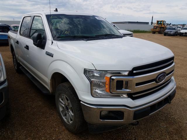 Ford F150 super (2019)
