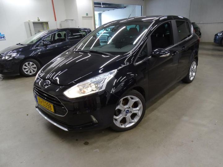 Ford B-max (2018)