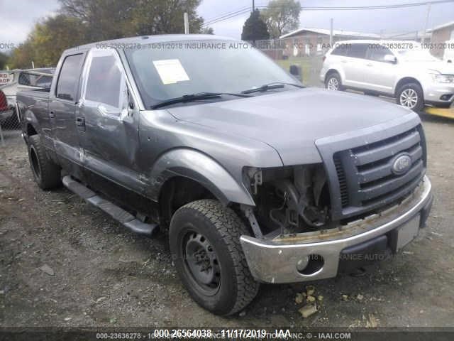 Ford F-150 (2010)