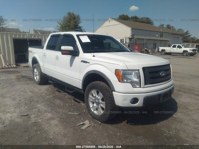 Ford F-150 (2010)
