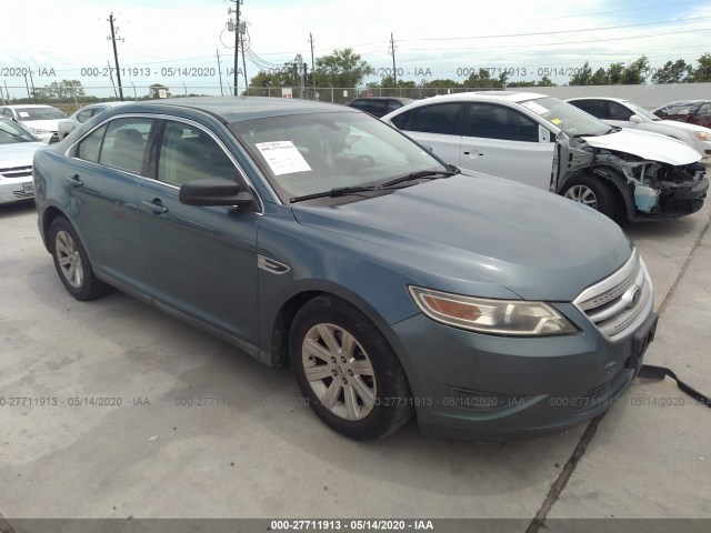 Ford Taurus (2010)