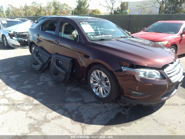 Ford Taurus (2010)