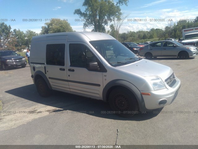 Ford Transit connect wagon (2010)
