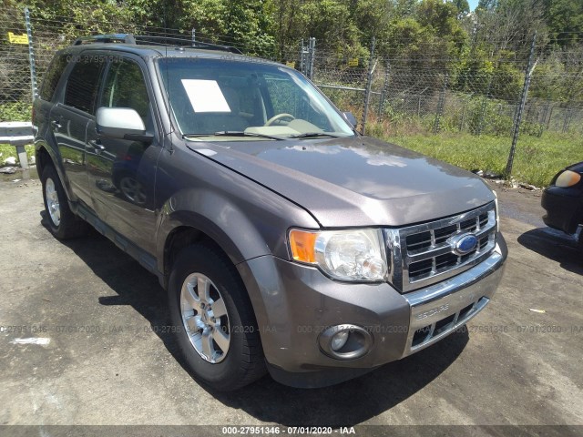 Ford Escape (2011)