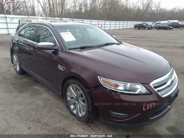 Ford Taurus (2011)
