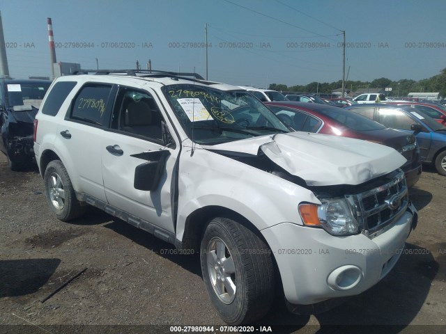 Ford Escape (2012)