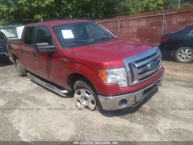 Ford F-150 (2012)