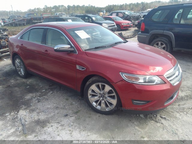 Ford Taurus (2012)