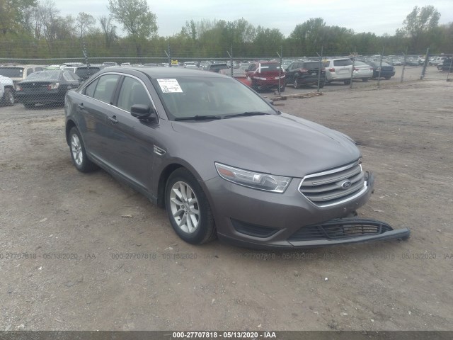Ford Taurus (2013)