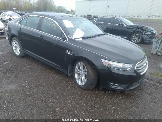 Ford Taurus (2013)