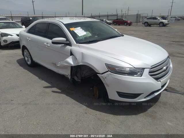 Ford Taurus (2013)