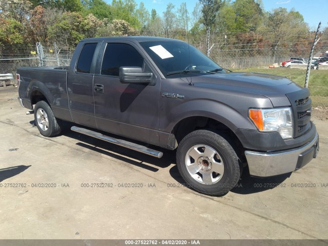 Ford F-150 (2014)