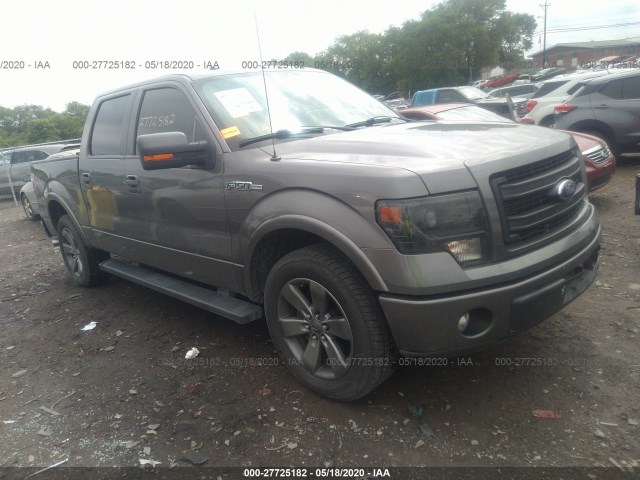 Ford F-150 (2014)