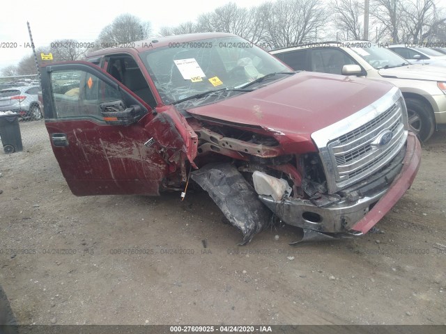 Ford F-150 (2014)