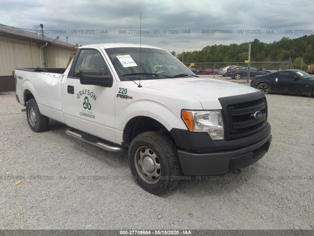 Ford F-150 (2014)