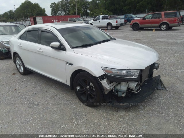 Ford Taurus (2014)