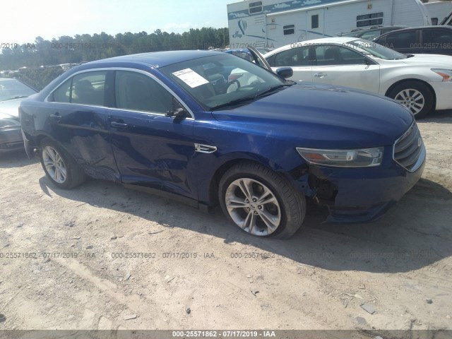 Ford Taurus (2014)