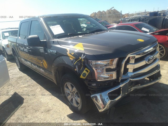 Ford F-150 (2015)