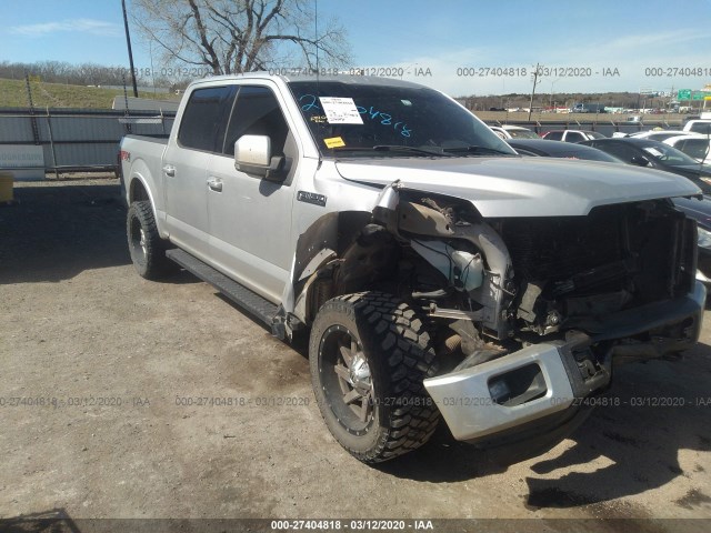 Ford F-150 (2015)