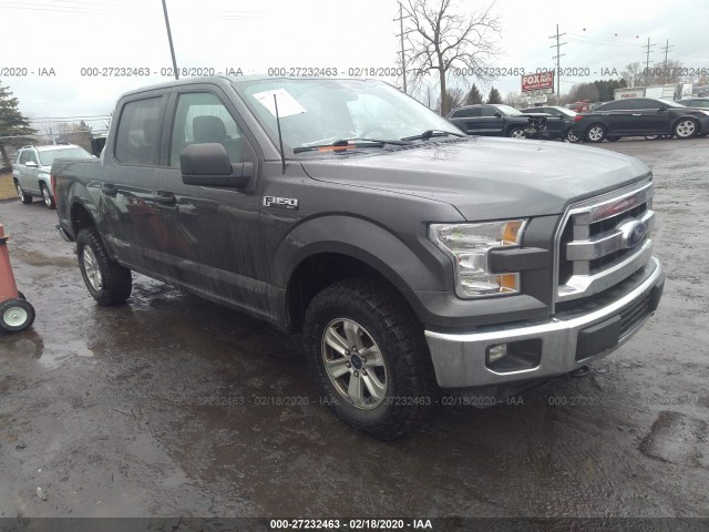 Ford F-150 (2015)