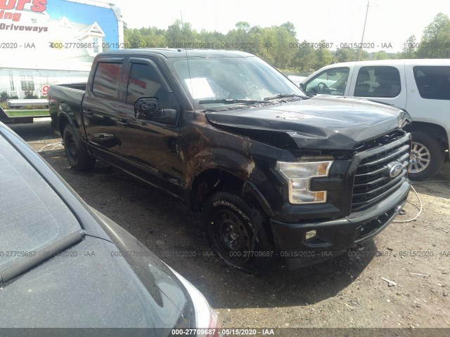 Ford F-150 (2015)
