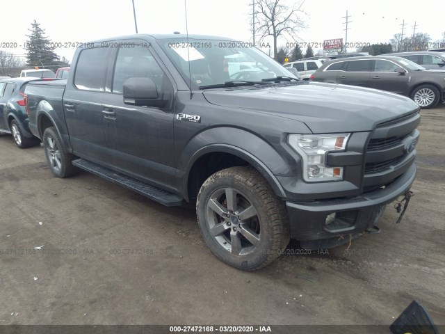 Ford F-150 (2015)
