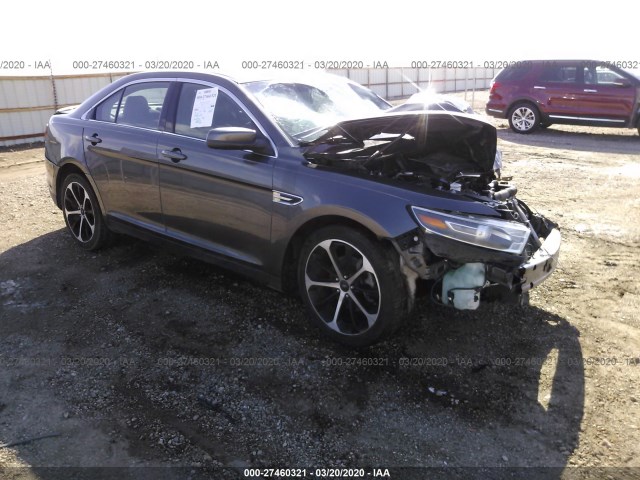 Ford Taurus (2015)
