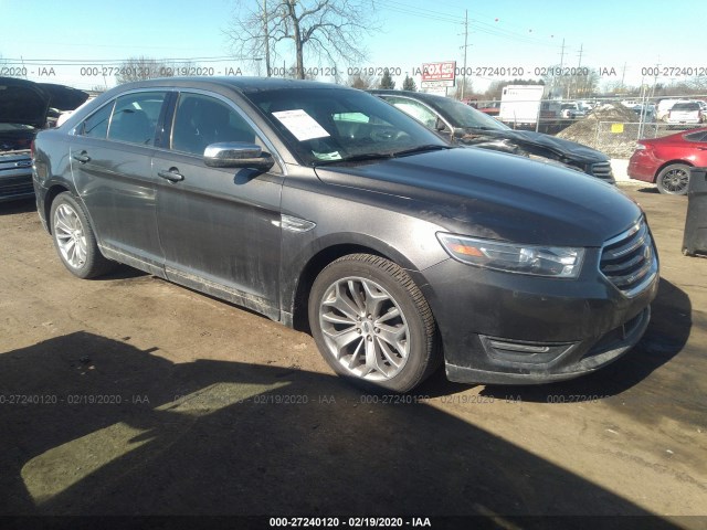 Ford Taurus (2015)
