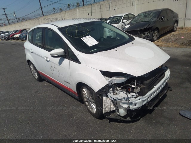 Ford C-max hybrid (2016)