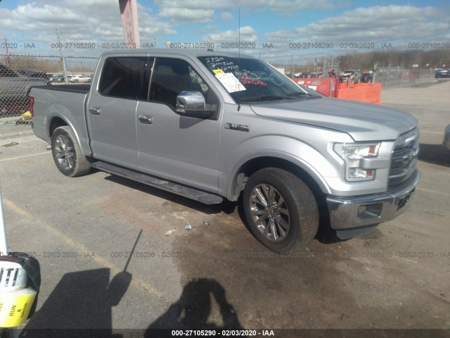 Ford F-150 (2016)