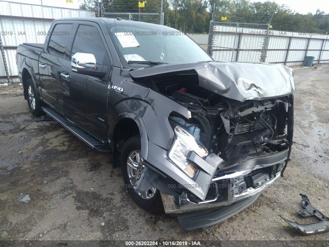 Ford F-150 (2016)