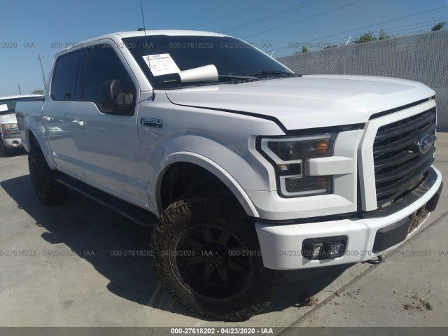 Ford F-150 (2016)
