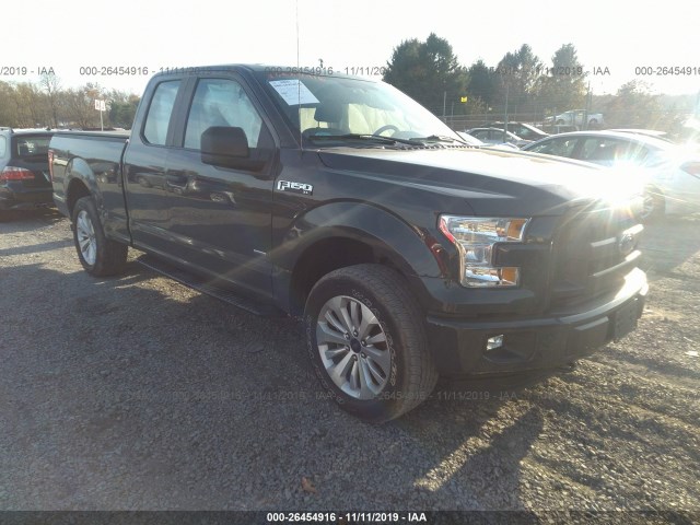 Ford F-150 (2016)