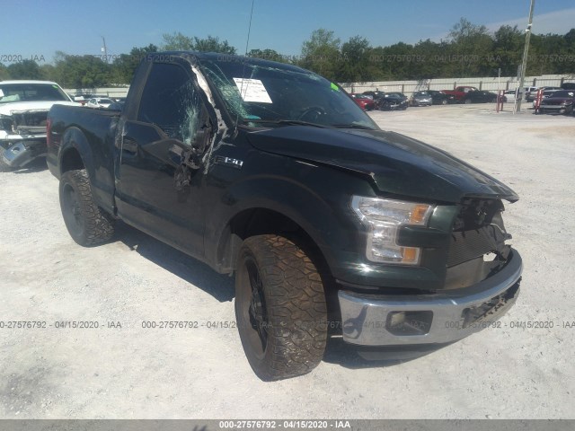 Ford F-150 (2016)