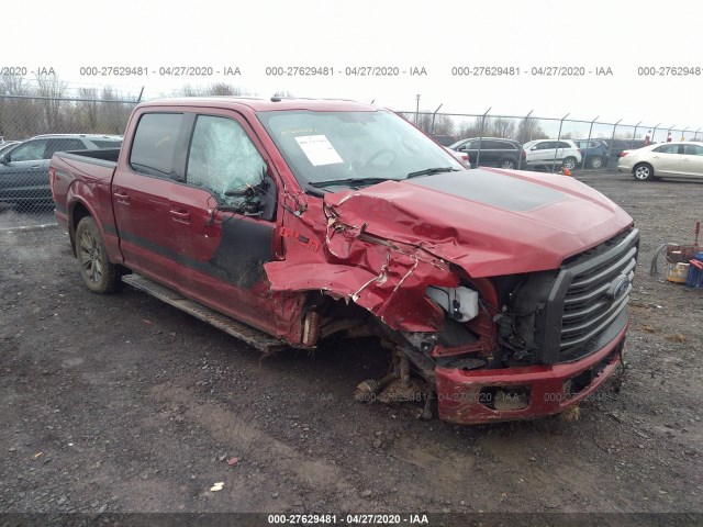 Ford F-150 (2016)